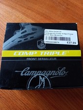 Campagnolo Comp Triple Front