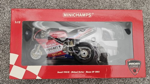 Minichamps scale diecast - 1:12,