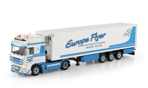 Wsi europe flyer daf 95xf - 1:50,