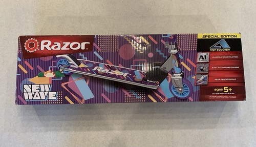 Razor kick scooter - a,