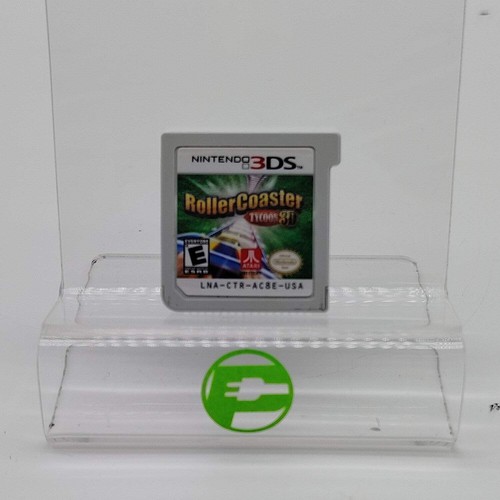 Roller coaster tycoon - roller, 3d