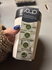 rCUP Reusable Coffee Cup 8oz