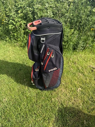 Ping traverse cart bag - cart,