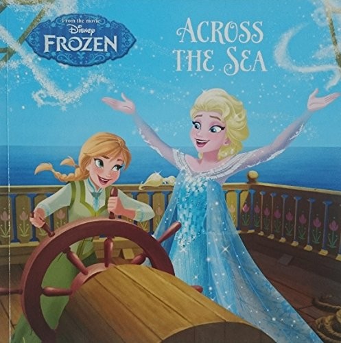 Disney frozen across - frozen, the