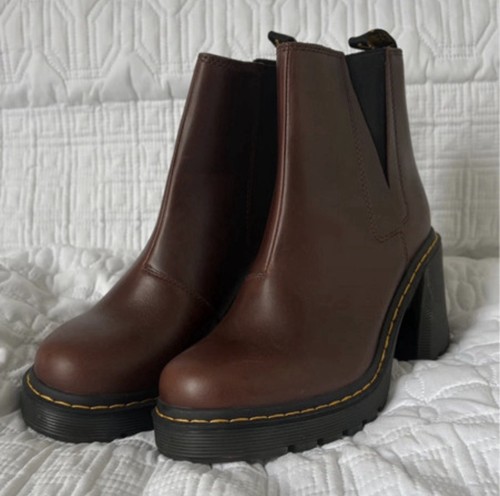 Martens spence leather - dr,