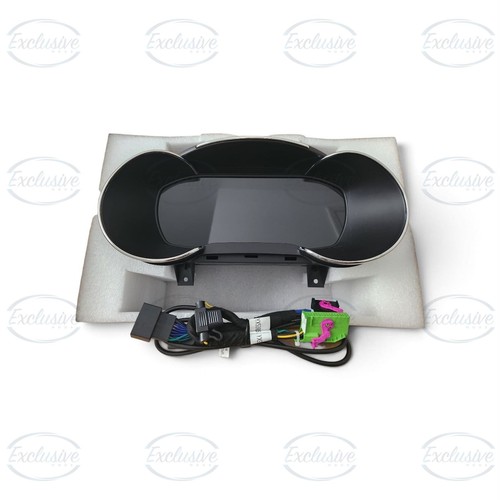 Digital instrument cluster - digital,