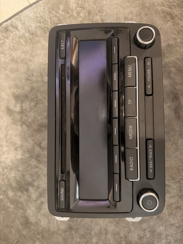 Golf mk5 mk6 rcd310 radio - mk5,