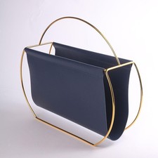 Magazine Rack Desktop Display