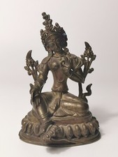 19/20th century Fine Tibetan /