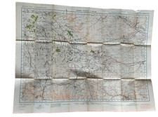 Ordnance Survey One Inch War