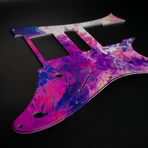 Ibanez series pickguard - rg,