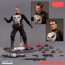1:12 Punisher Cloth Action
