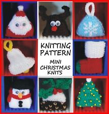 KNITTING PATTERN 311: mini