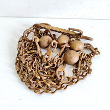 19c Vintage Primitive Old