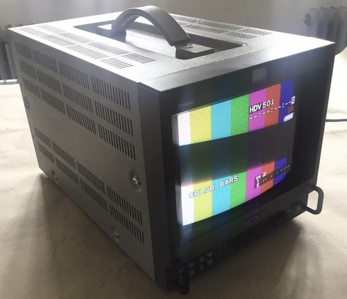 Sony trinitron pvm 9042qm - sony, pvm-9042qm