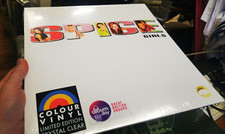 SPICE GIRLS LP Spice CRYSTAL