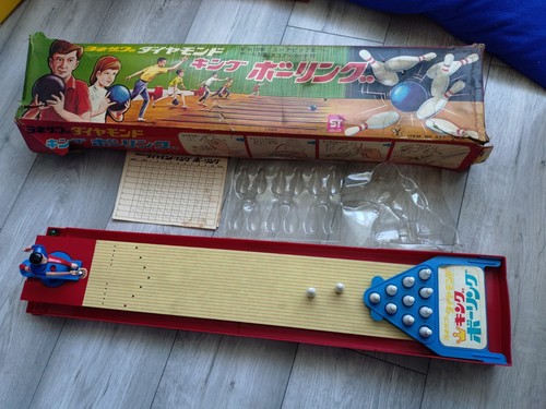 Vintage yonezawa toys - toys, bowling
