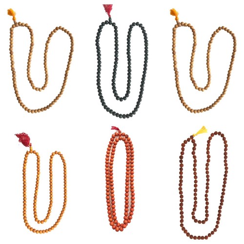 Nepalese108 mala prayer beads - mala,