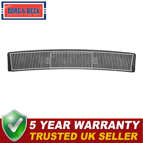 Borg beck cabin filter - borg, fits