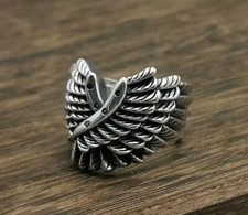 Hallmarked 925 Silver Mens