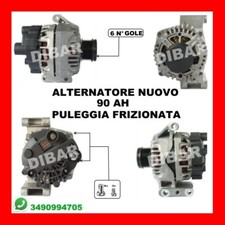 Alternator Fiat Panda Punto