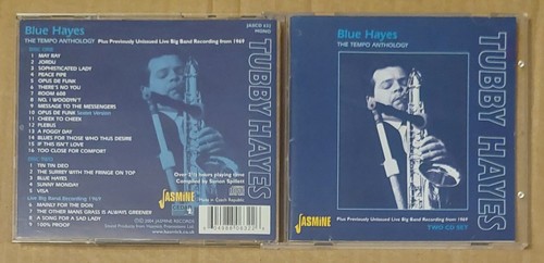 Tubby hayes blue - tubby,