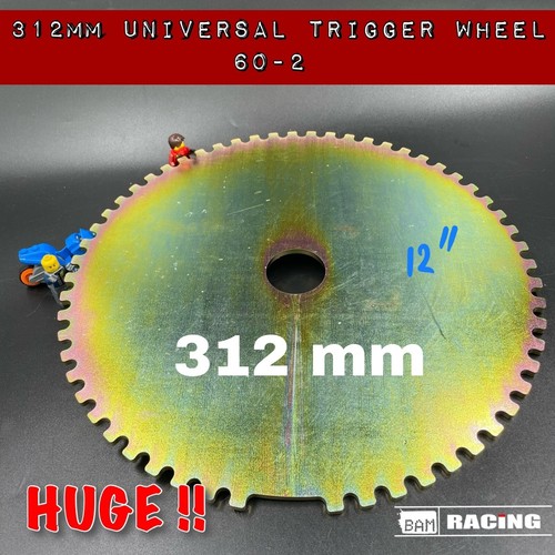 312mm universal trigger wheel - 312mm,