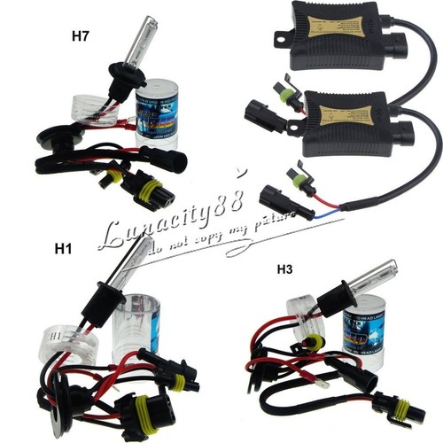 Car xenon 55w conversation - car, bi-xenon