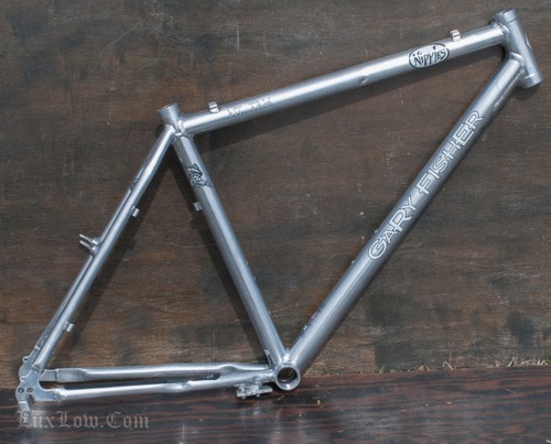 Vintage gary fisher tam - vintage,