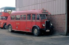 highland omnibuses aec towing