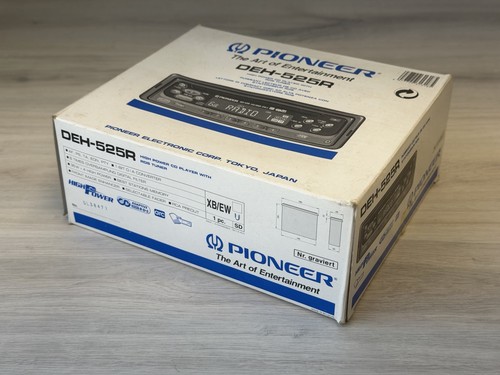 Pioneer deh 525r - -,