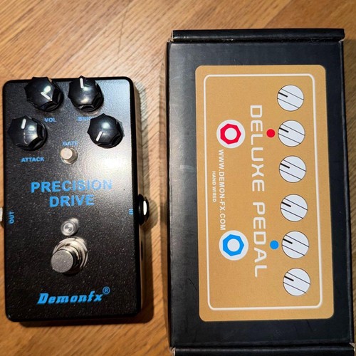 Demonfx precision drive - precision,