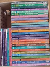 Job Lot Bundle 33 Vintage Mills And Boon Paperbacks Various Authors
