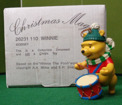 Winnie the pooh disney grolier - winnie,