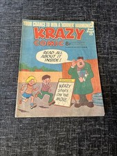 Krazy Comic - 15 April 1978 - The Final Issue