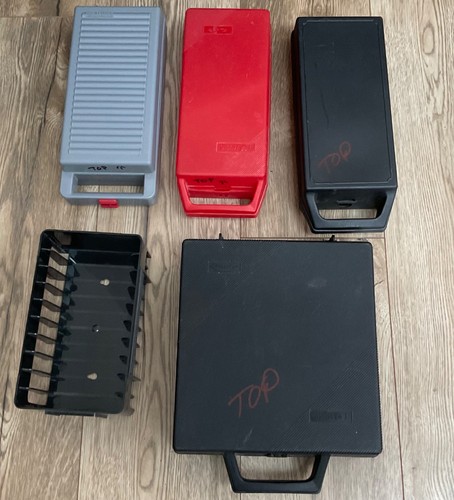 Assorted carry cases - carry,