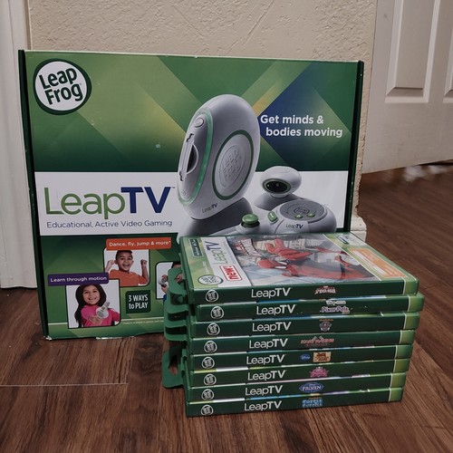 Leapfrog leaptv educational - leaptv,