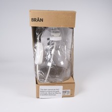 Ikea bran table - bran, lamp