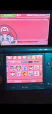 Nintendo 3DS Console Blue Aqua
