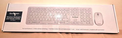 Sandstrøm swlcswh25 wireless - swlcswh25,