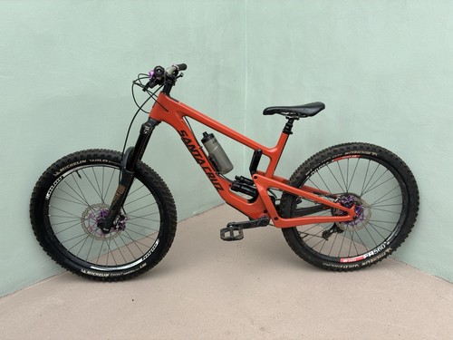 2018 large santa cruz - santa, nomad