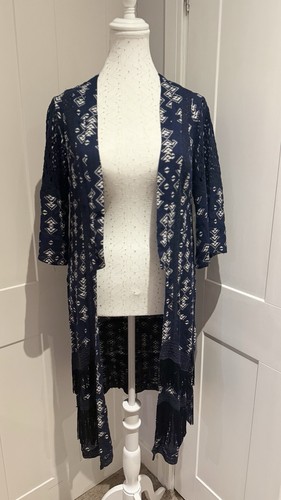 Monsoon navy aztec - monsoon,