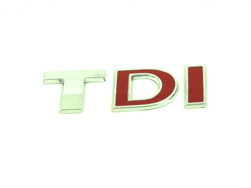 Genuine new volkswagen tdi - new,
