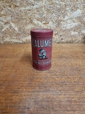 Vintage Calumet The Double