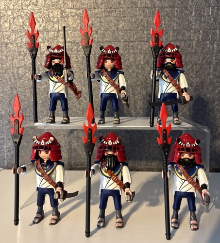 Playmobil custom samurai - playmobil, 6