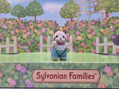 Sylvanian families mulberry - sylvanian,
