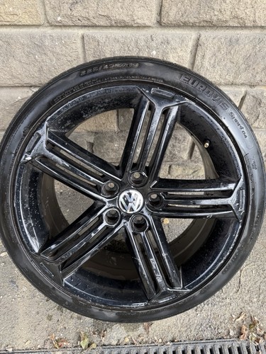 Volkswagen golf mk6 gti - r,