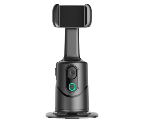 360 rotating auto face - 360°,