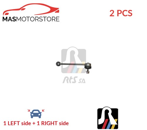 Anti roll bar - anti,