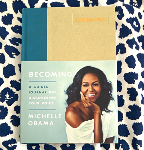 Becoming guided journal - guided,